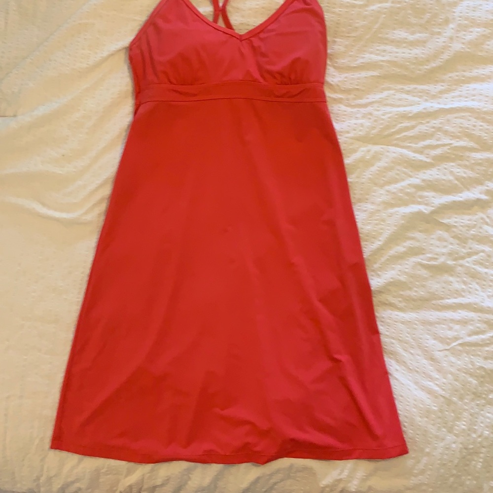 Athleta Shorebreak Swim Dress S